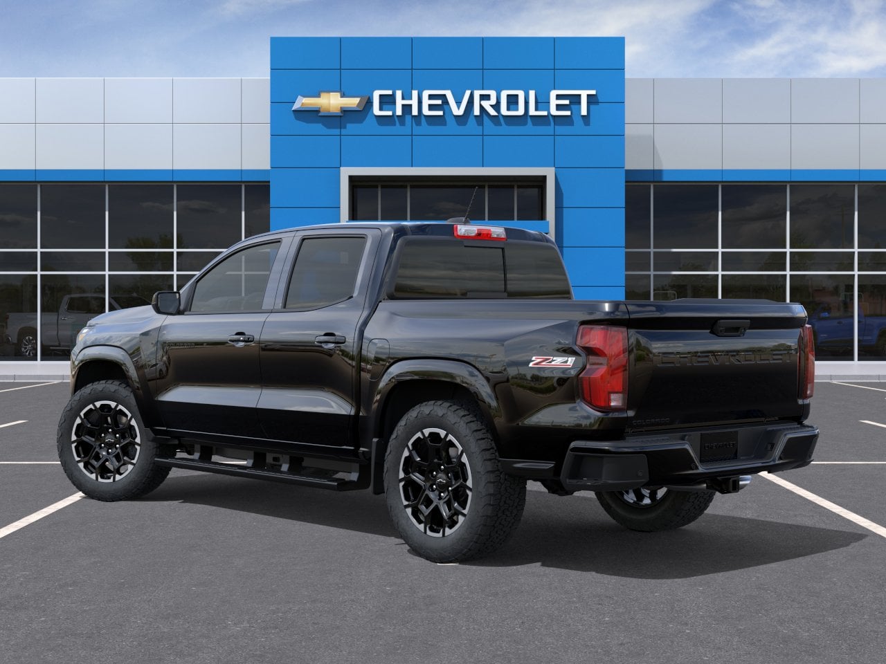 2026 Chevrolet Colorado Z71 Photo in Danville KY 40422