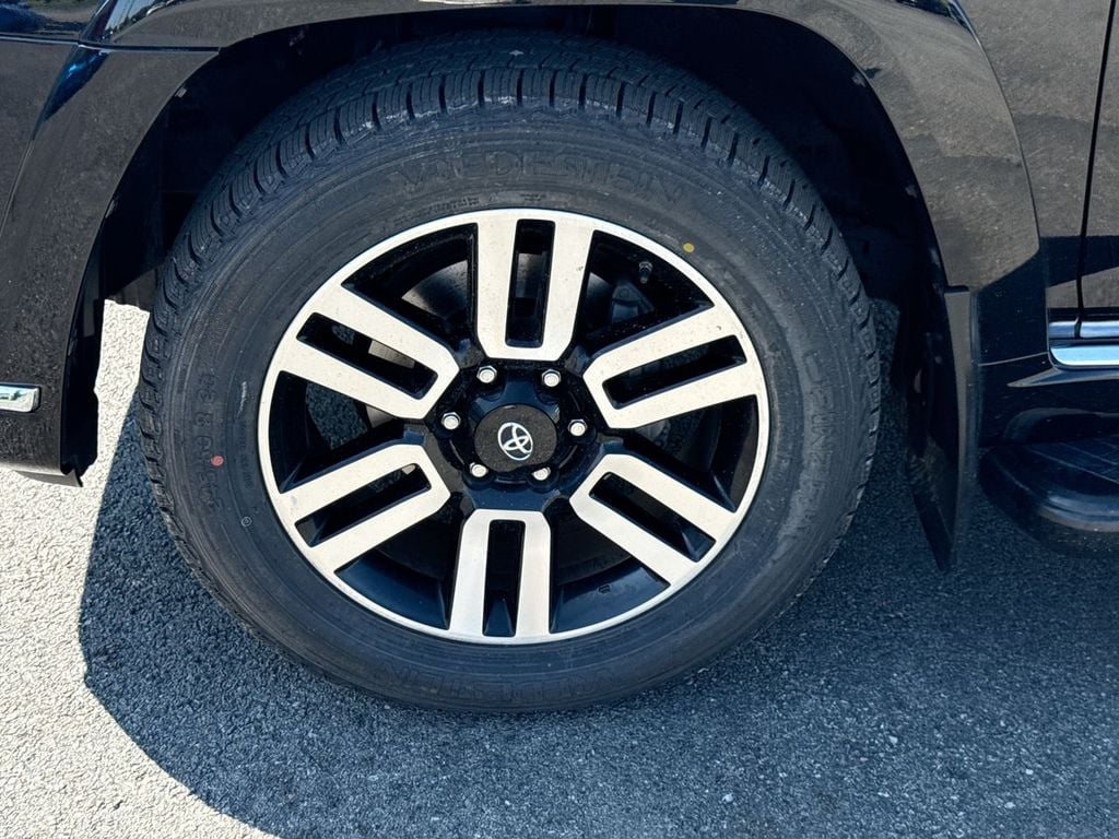 2020 Toyota 4Runner Limited Photo in Danville KY 40422