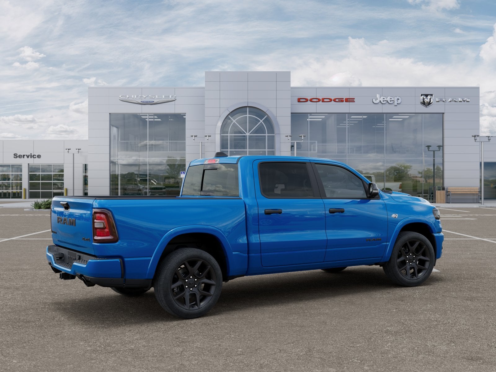 2026 Ram 1500 Laramie Photo in Danville KY 40422