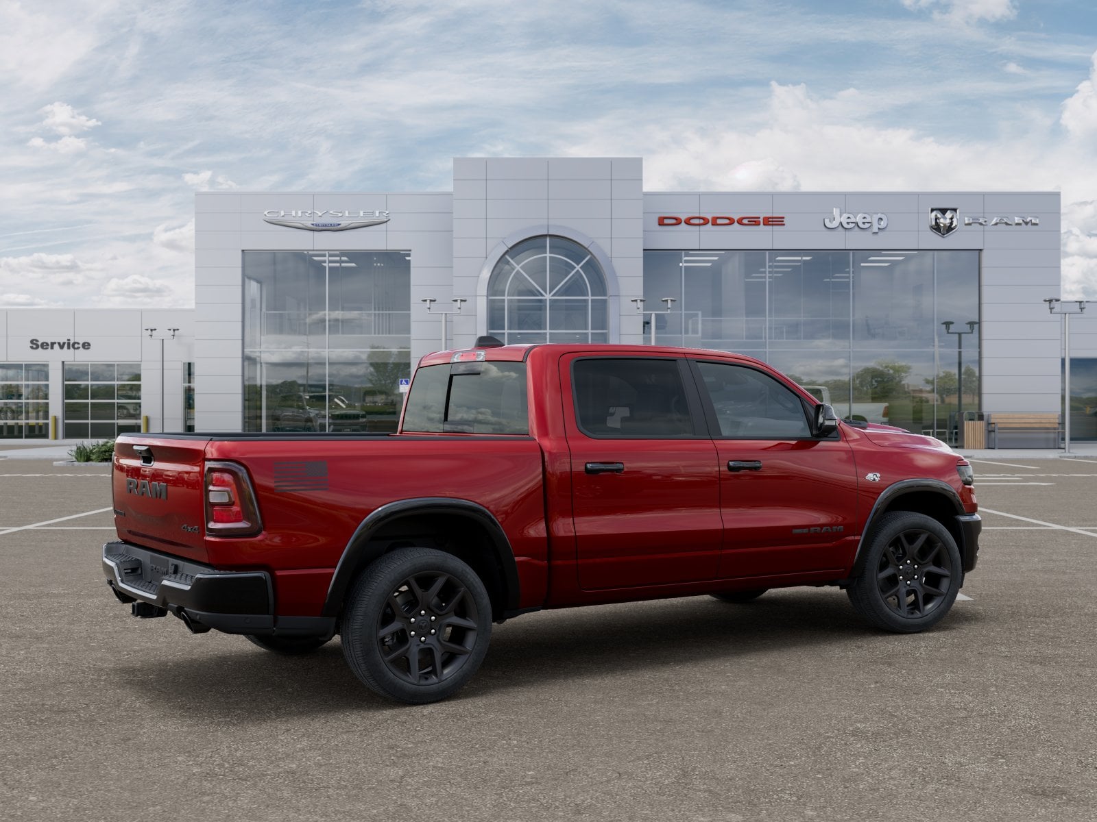 2026 Ram 1500 Laramie Photo in Danville KY 40422