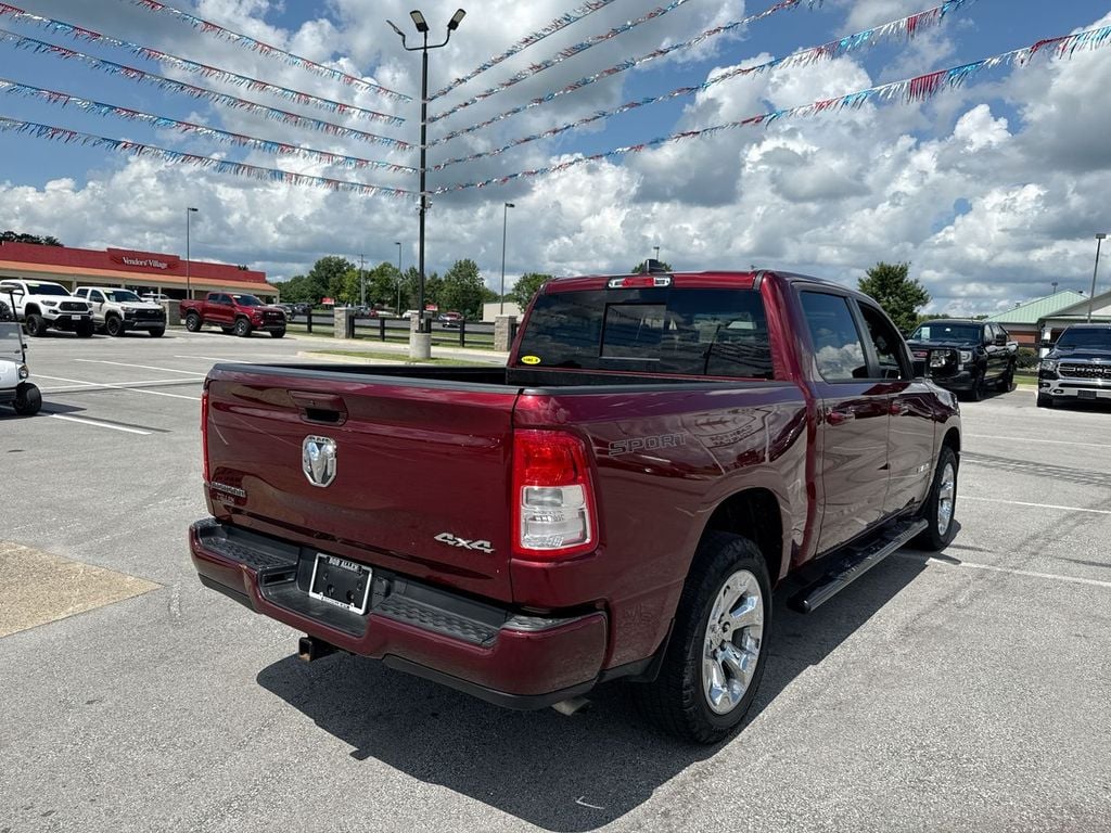 2022 Ram 1500 Big Horn/Lone Star Photo in Danville KY 40422