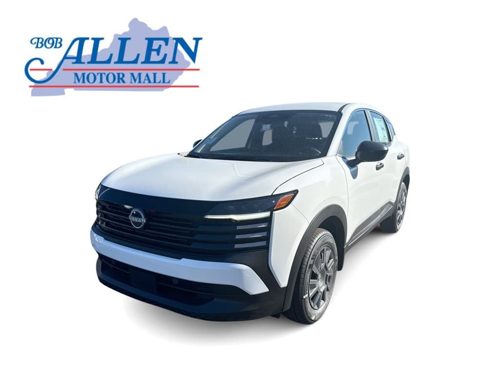 2027 Nissan Kicks S Photo in Danville KY 40422