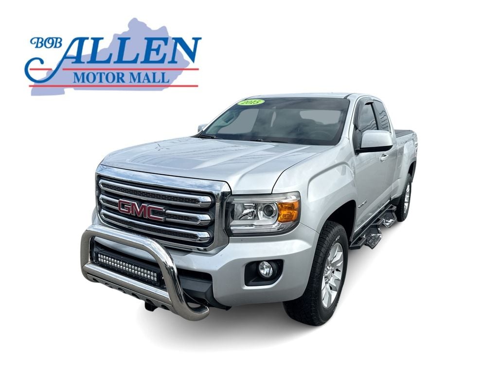 2015 GMC Canyon SLE1 Photo in Danville KY 40422