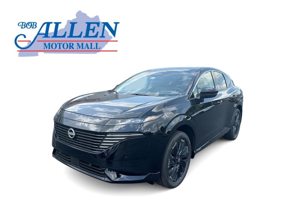 2027 Nissan Murano Platinum Photo in Danville KY 40422