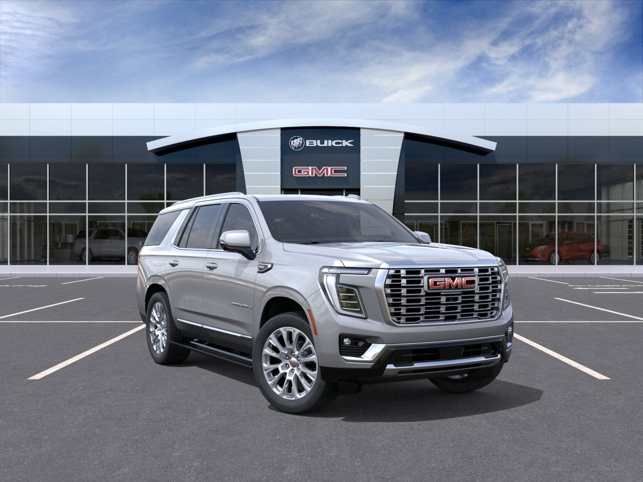 2026 GMC Yukon Denali Photo in Danville KY 40422