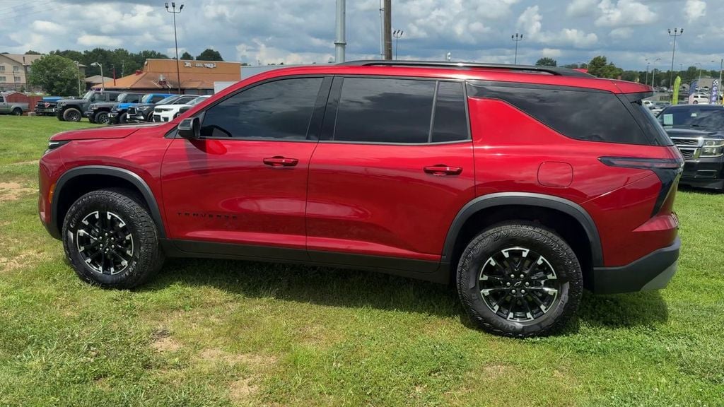 2025 Chevrolet Traverse Z71 Photo in Danville KY 40422