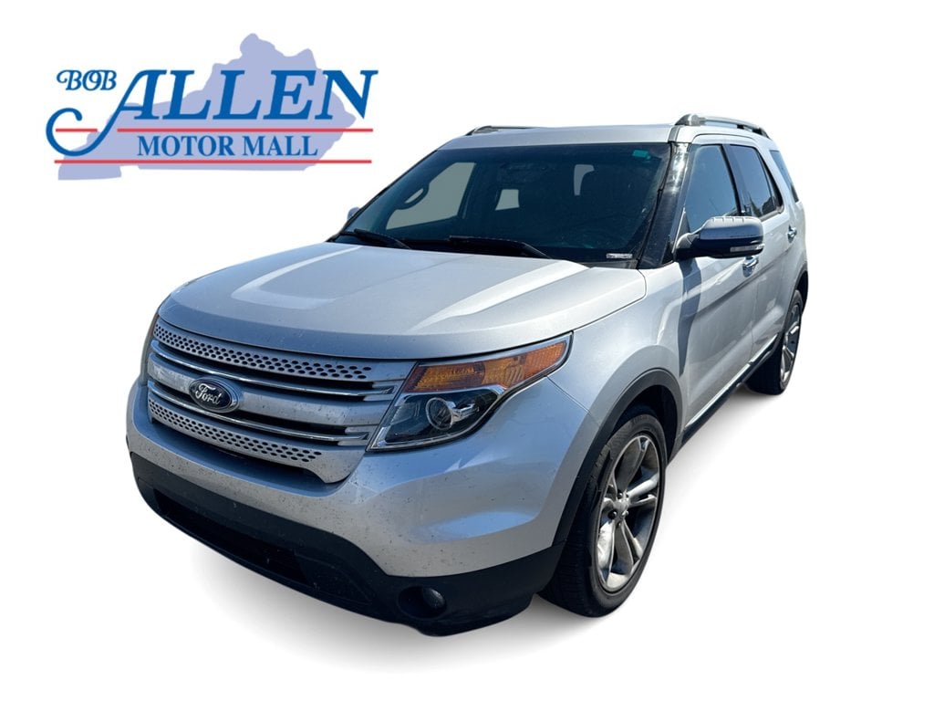 2014 Ford Explorer Limited Photo in Danville KY 40422