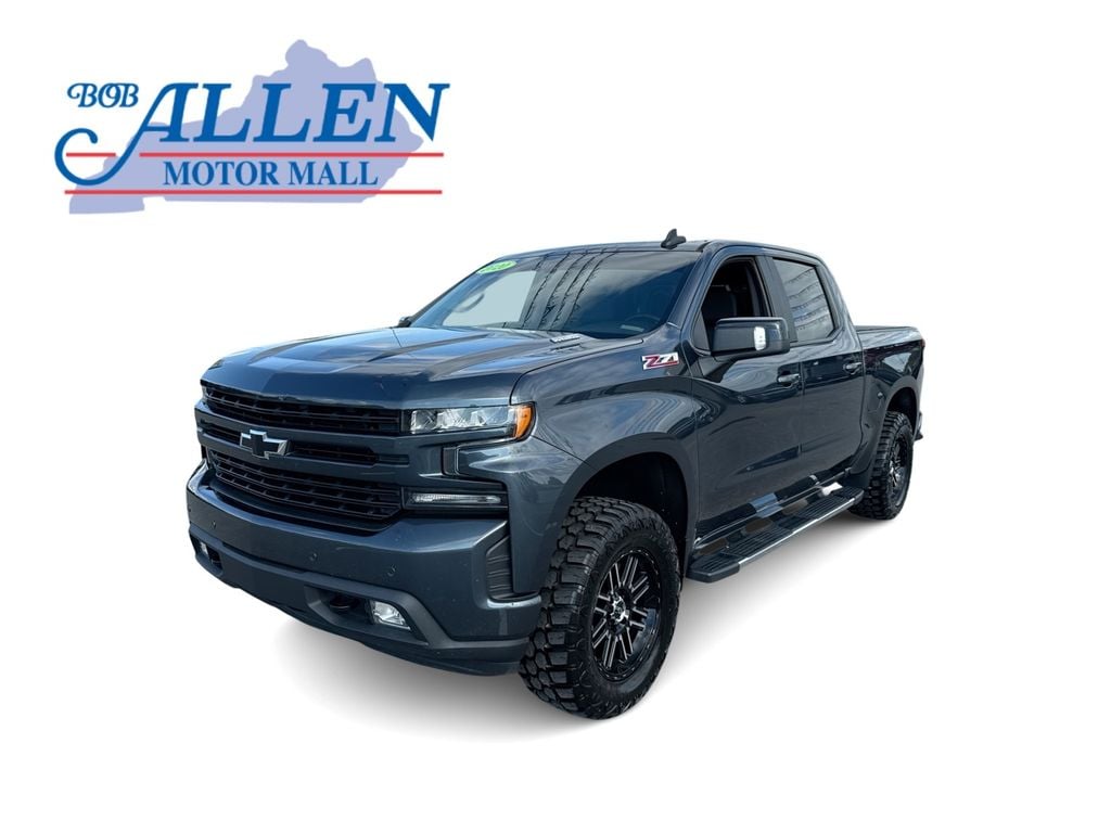 2020 Chevrolet Silverado 1500 RST Photo in Danville KY 40422