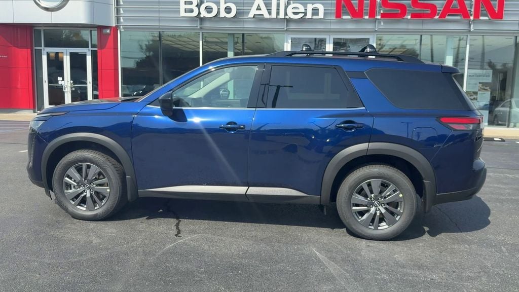 2026 Nissan Pathfinder SV Photo in Danville KY 40422