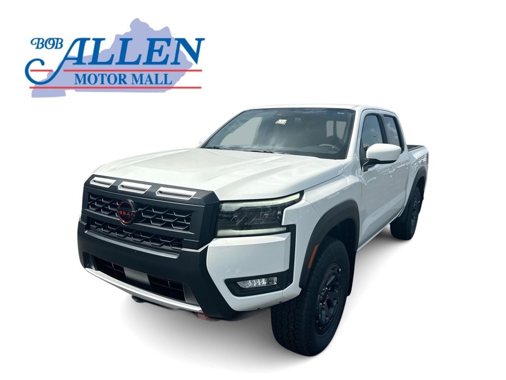 2026 Nissan Frontier PRO-4X Photo in Danville KY 40422