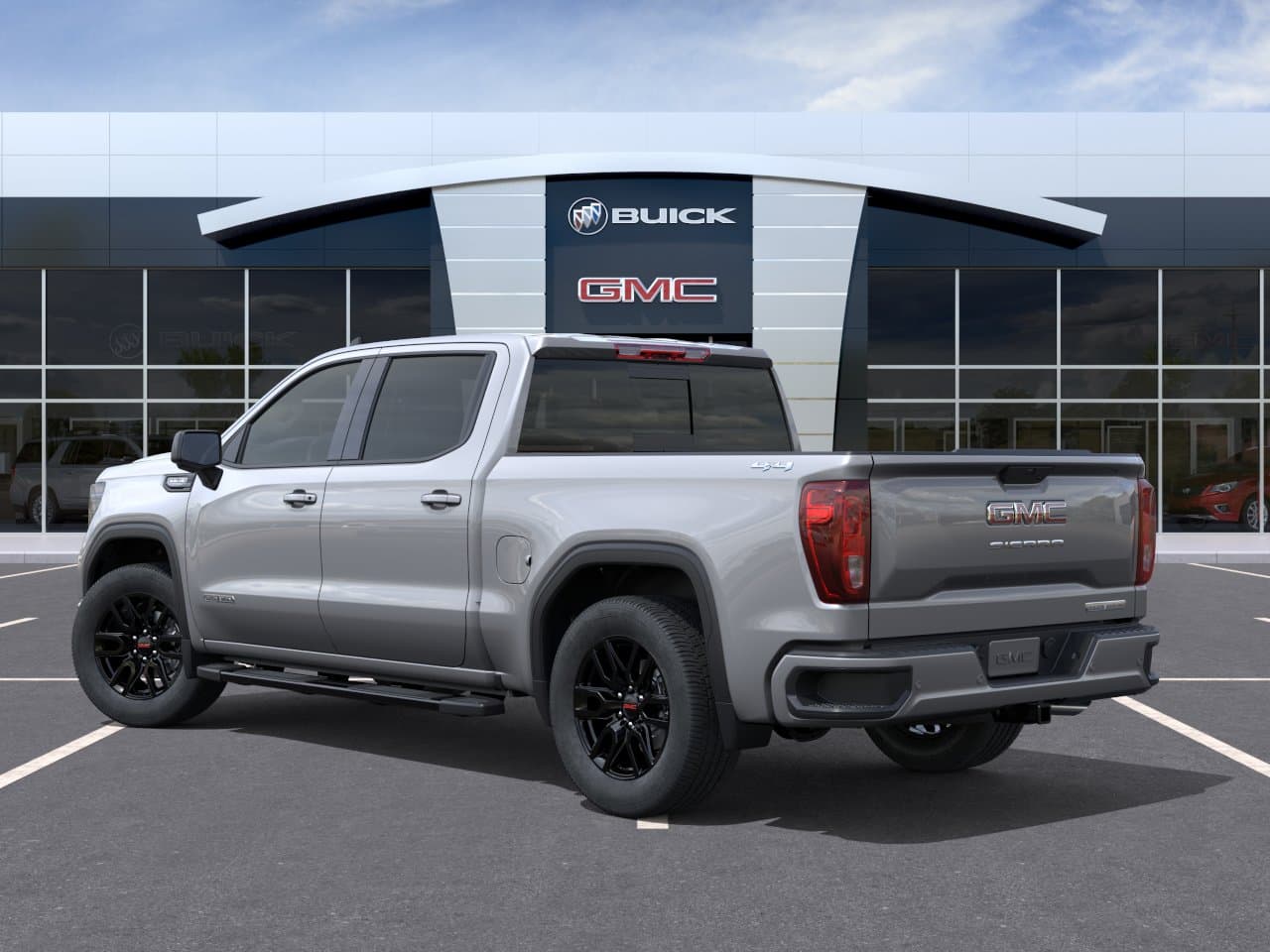 2026 GMC Sierra 1500 Elevation Photo in Danville KY 40422