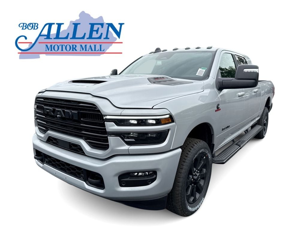 2026 Ram 2500 Laramie Photo in Danville KY 40422