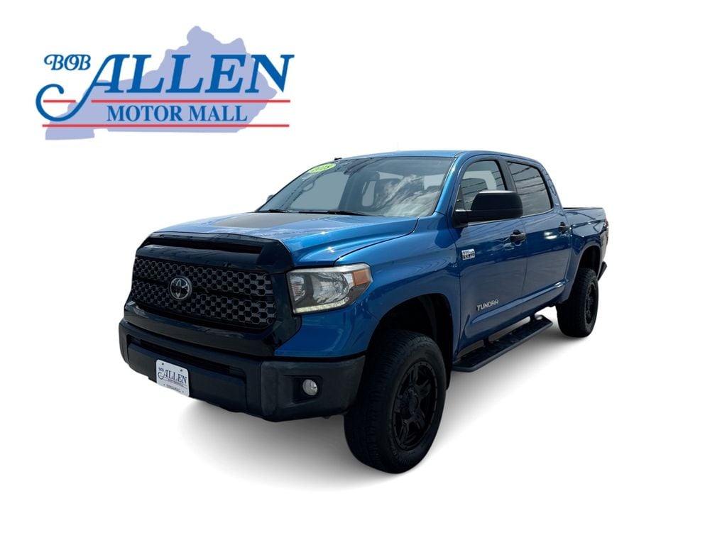 2018 Toyota Tundra SR5 Photo in Danville KY 40422