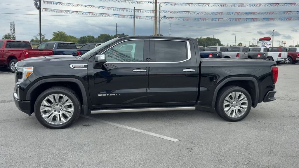 2021 GMC Sierra 1500 Denali Photo in Danville KY 40422