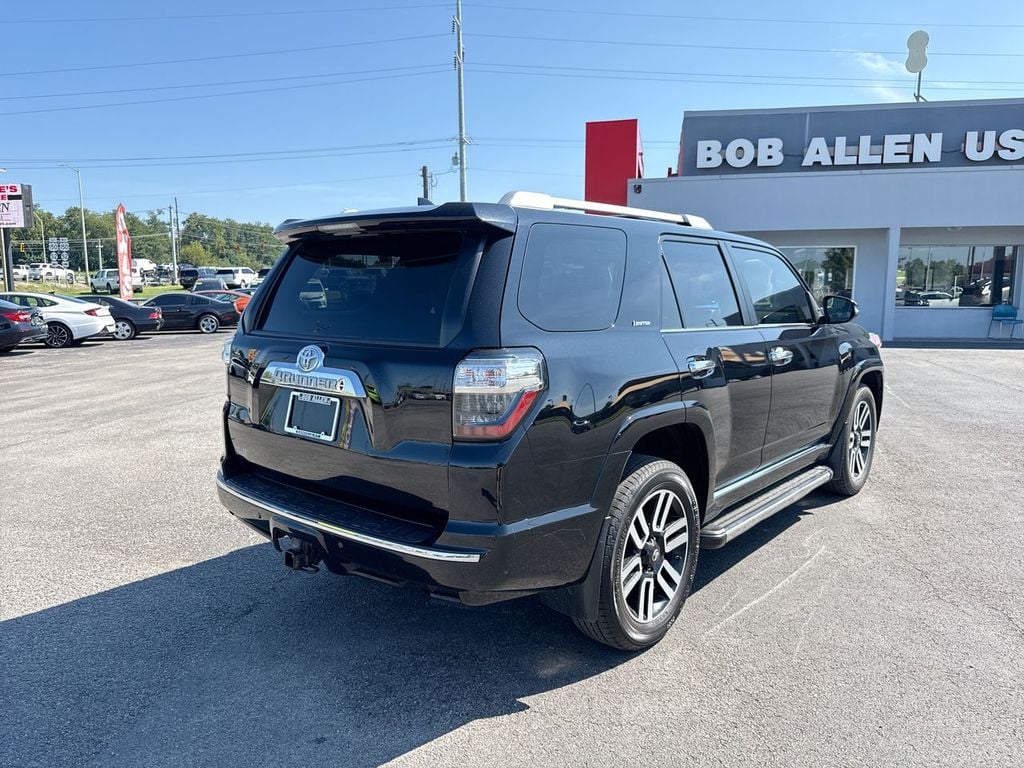 2020 Toyota 4Runner Limited Photo in Danville KY 40422