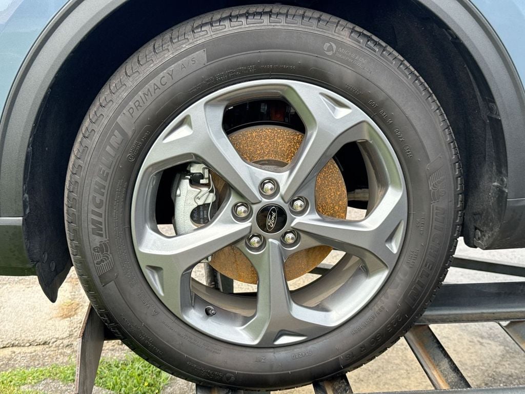2026 Ford Escape ST-Line Photo in Danville KY 40422