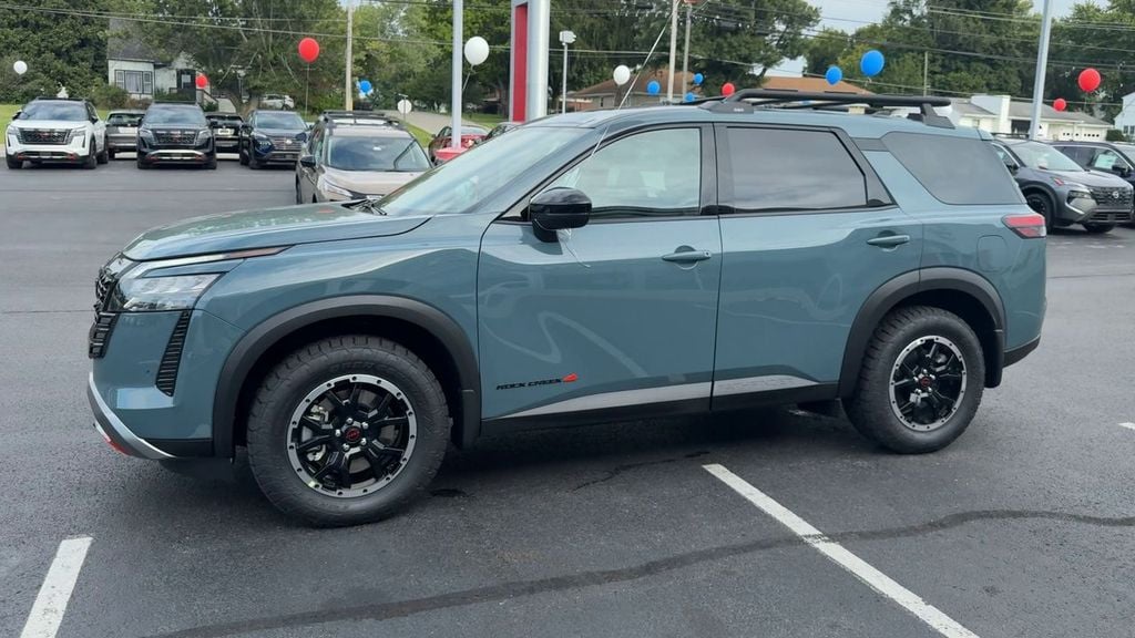 2026 Nissan Pathfinder Rock Creek Photo in Danville KY 40422