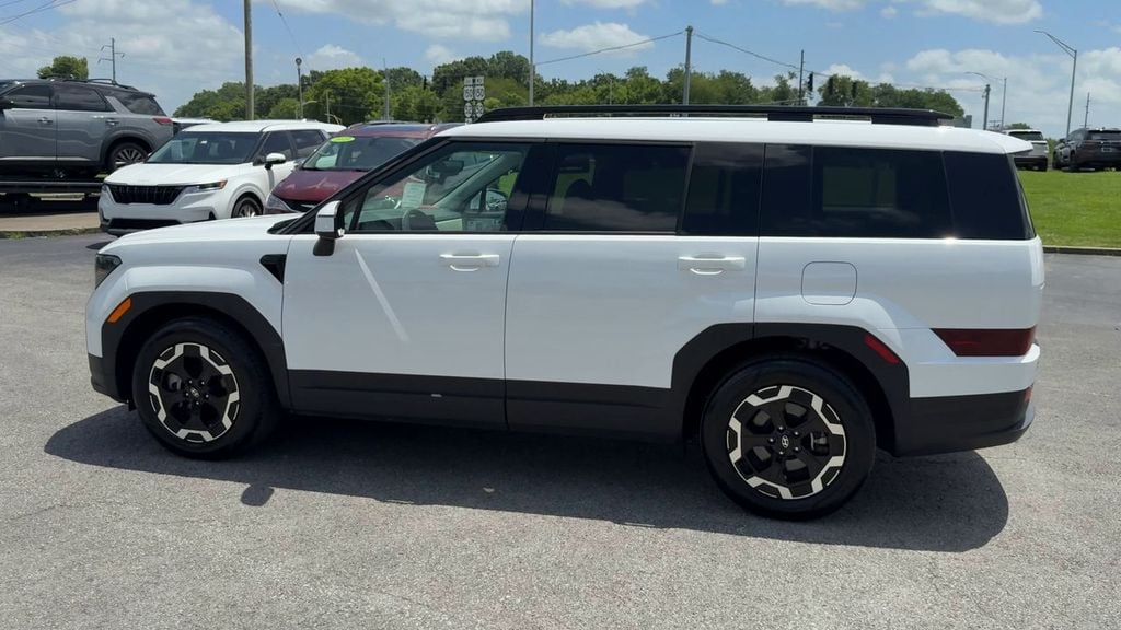 2025 Hyundai Santa Fe SEL Photo in Danville KY 40422