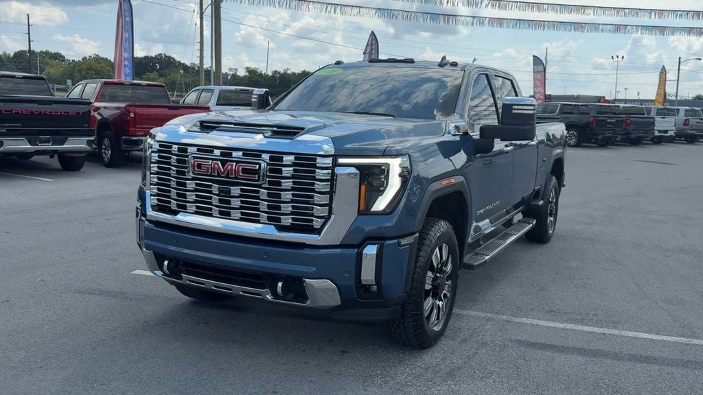 2026 GMC Sierra 2500HD Denali Photo in Danville KY 40422