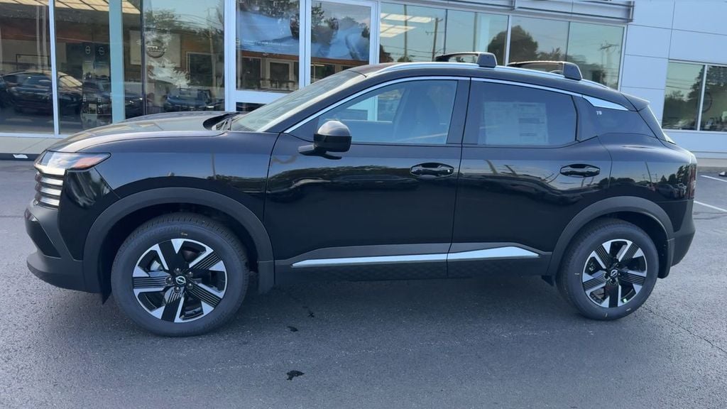 2026 Nissan Kicks SV Photo in Danville KY 40422