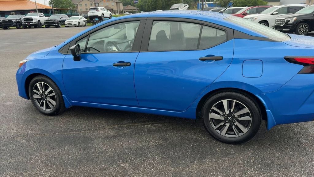 2024 Nissan Versa 1.6 S Photo in Danville KY 40422