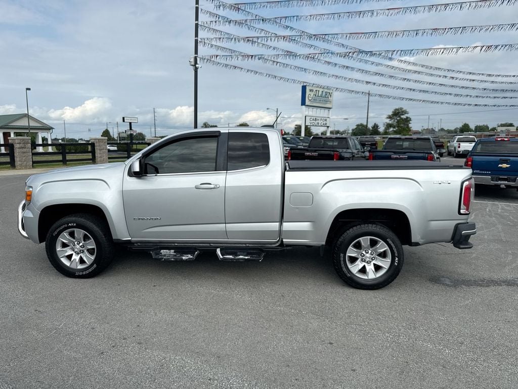 2015 GMC Canyon SLE1 Photo in Danville KY 40422