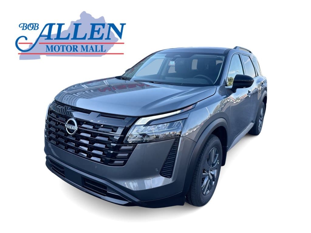 2026 Nissan Pathfinder SV Photo in Danville KY 40422