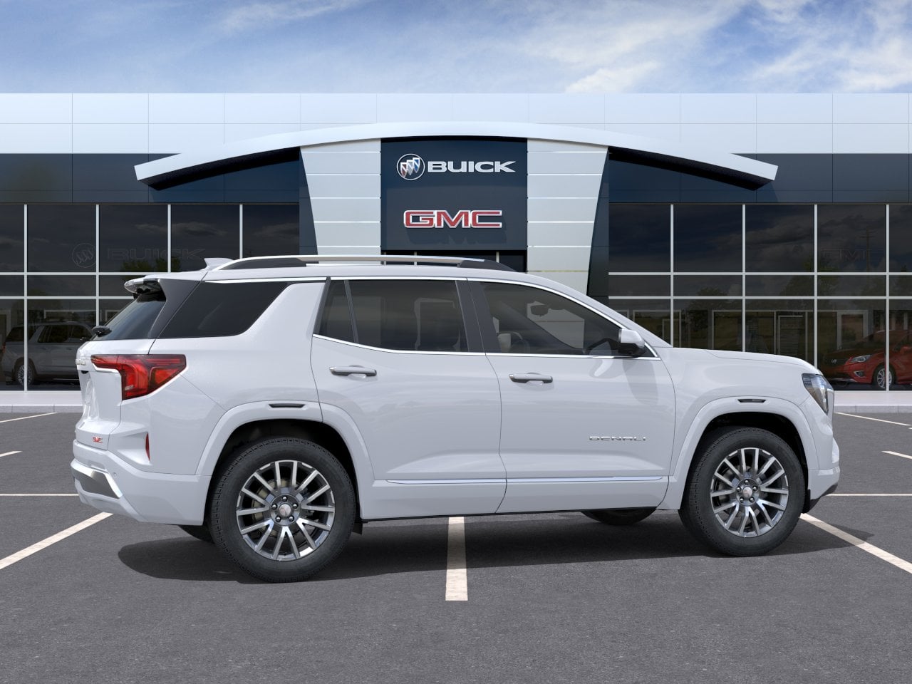 2027 GMC Terrain Denali Photo in Danville KY 40422