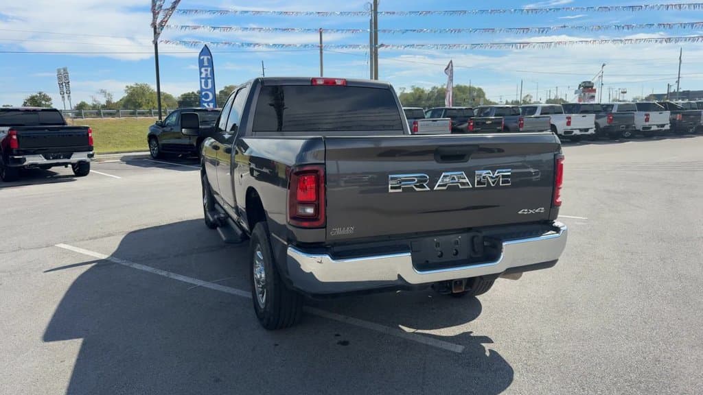 2025 Ram 2500 Tradesman Photo in Danville KY 40422