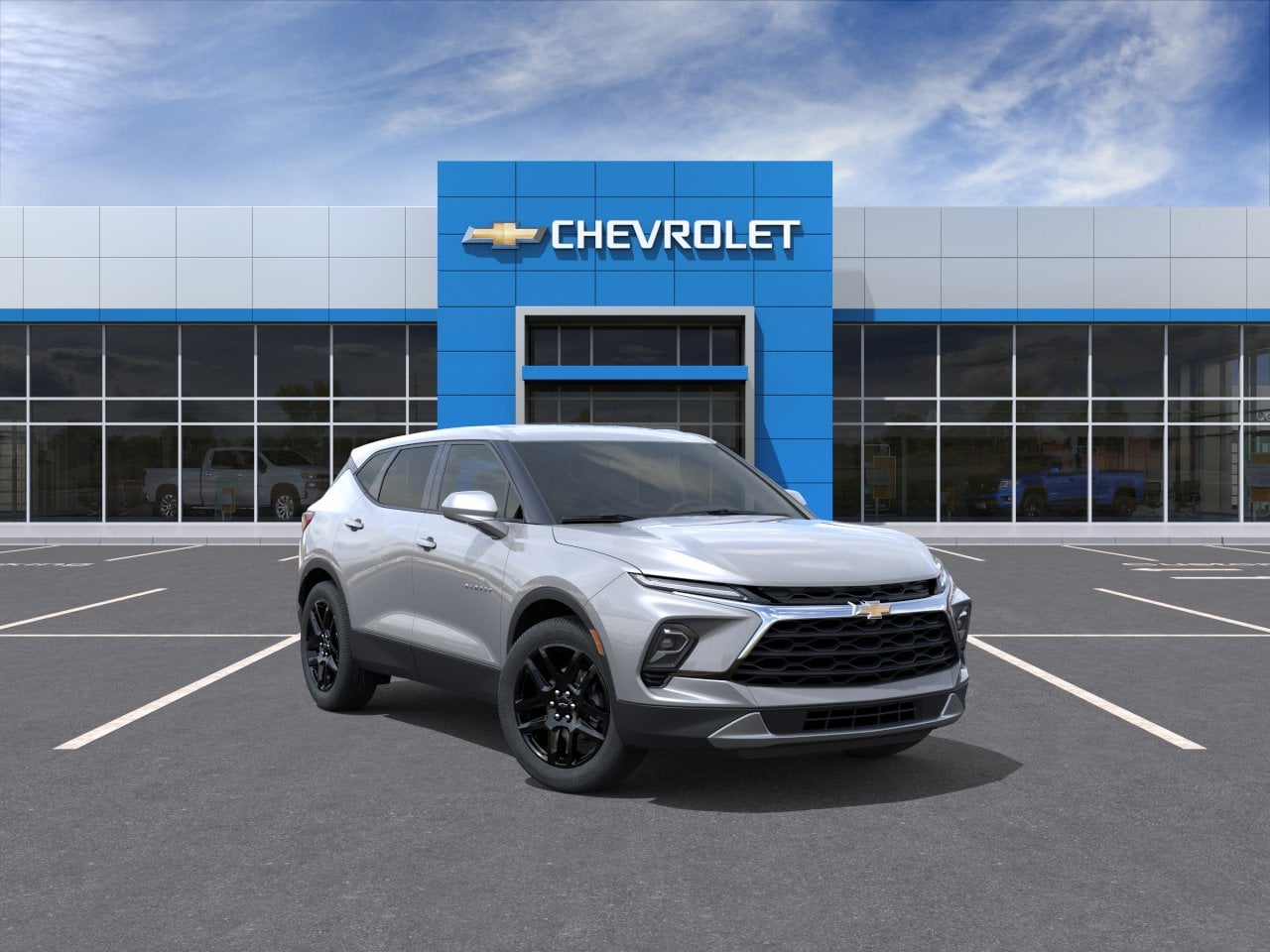 2026 Chevrolet Blazer LT Photo in Danville KY 40422