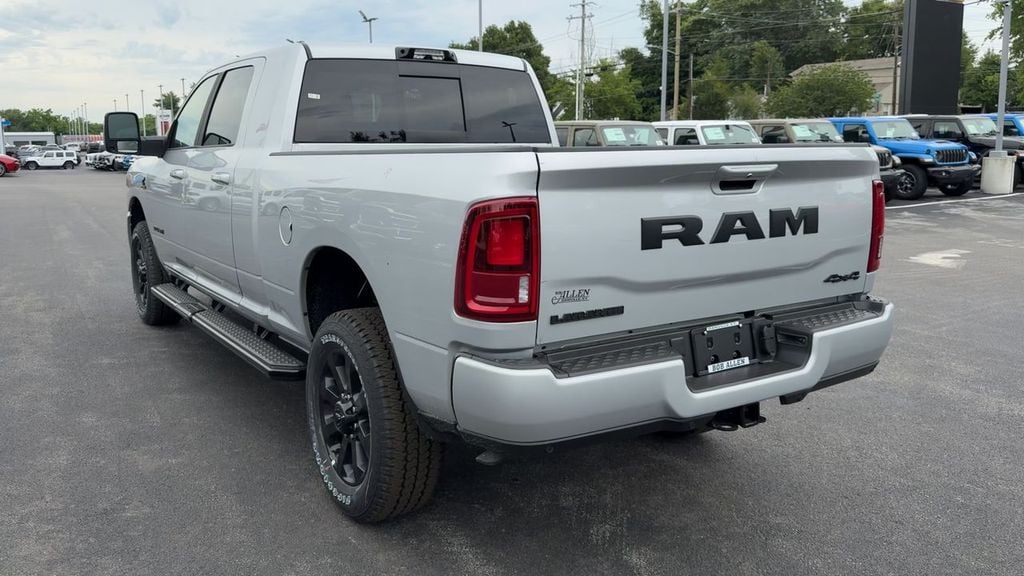 2026 Ram 2500 Laramie Photo in Danville KY 40422