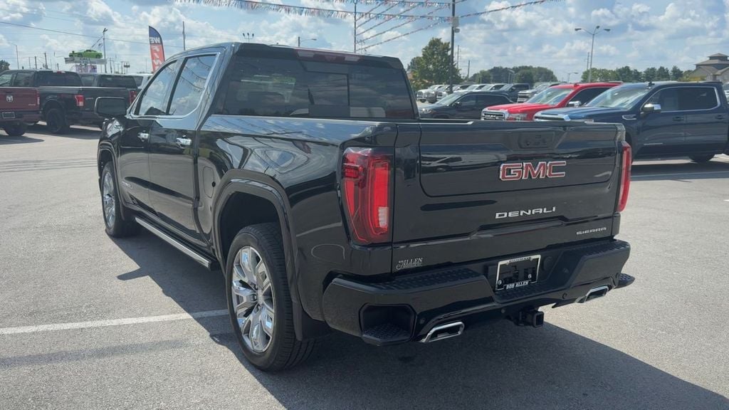 2025 GMC Sierra 1500 Denali Photo in Danville KY 40422