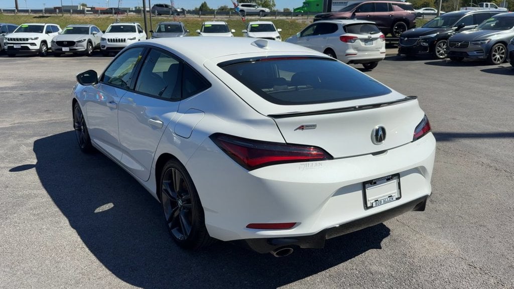 2025 Acura Integra A-Spec Package Photo in Danville KY 40422