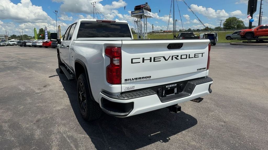 2026 Chevrolet Silverado 2500HD Custom Photo in Danville KY 40422