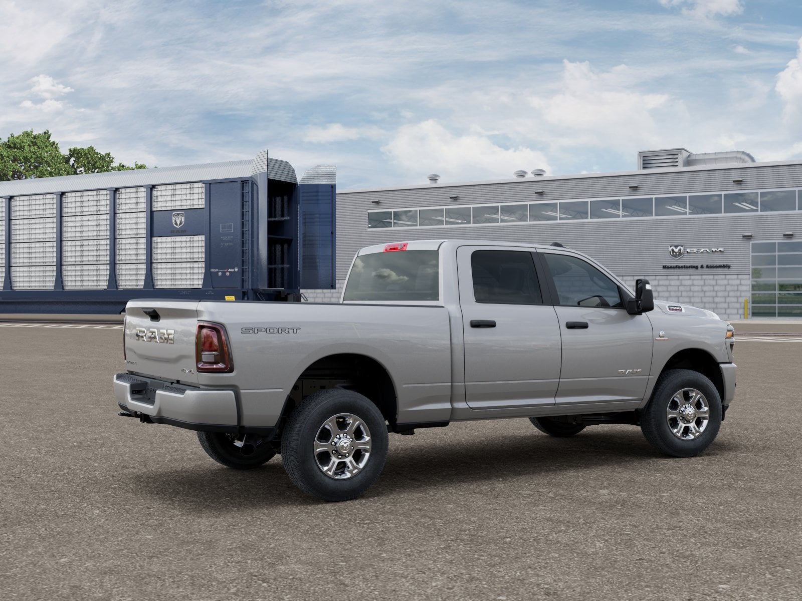 2026 Ram 2500 Big Horn Photo in Danville KY 40422