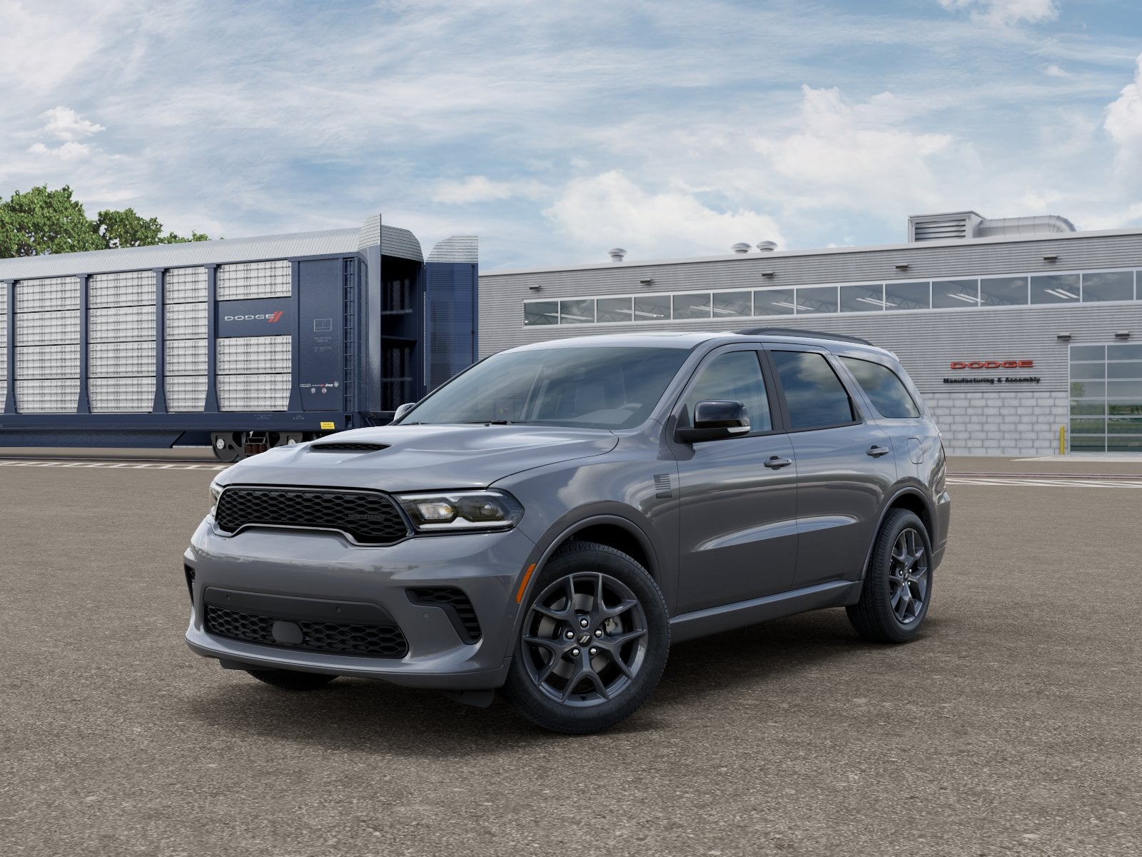 2026 Dodge Durango GT Plus Photo in Danville KY 40422