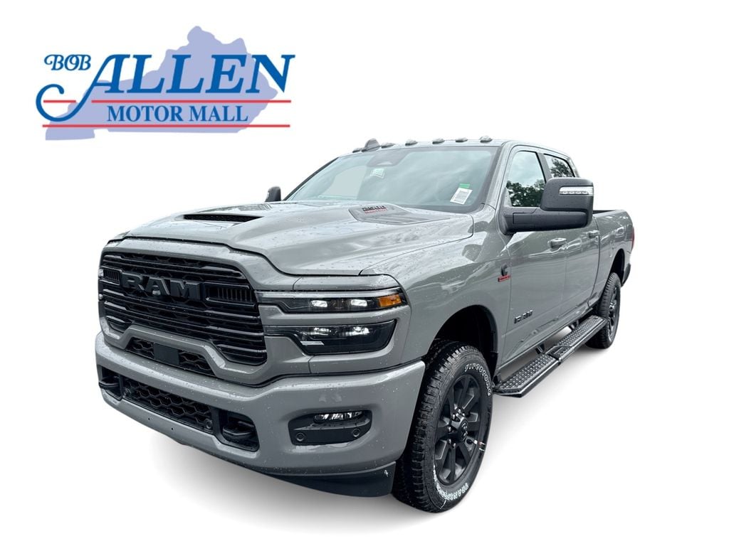 2026 Ram 2500 Laramie Photo in Danville KY 40422