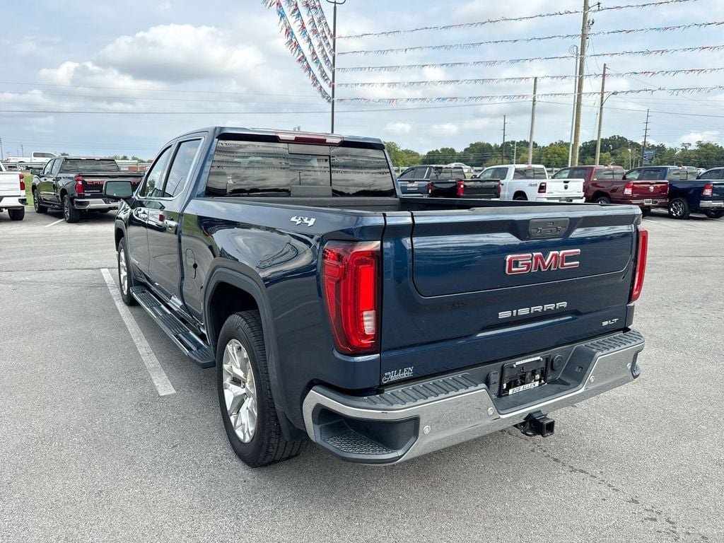 2019 GMC Sierra 1500 SLT Photo in Danville KY 40422