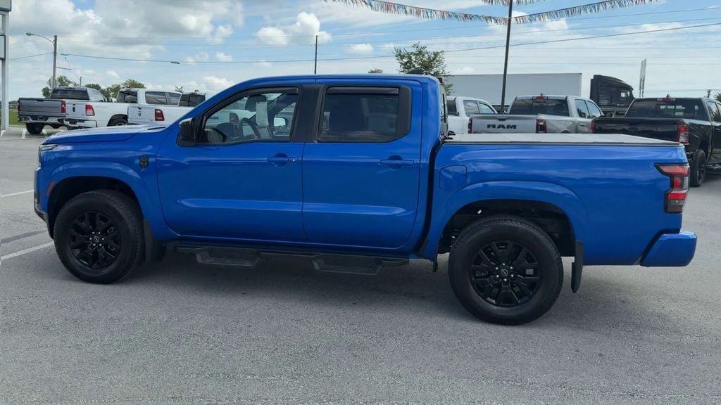 2026 Nissan Frontier SV Photo in Danville KY 40422