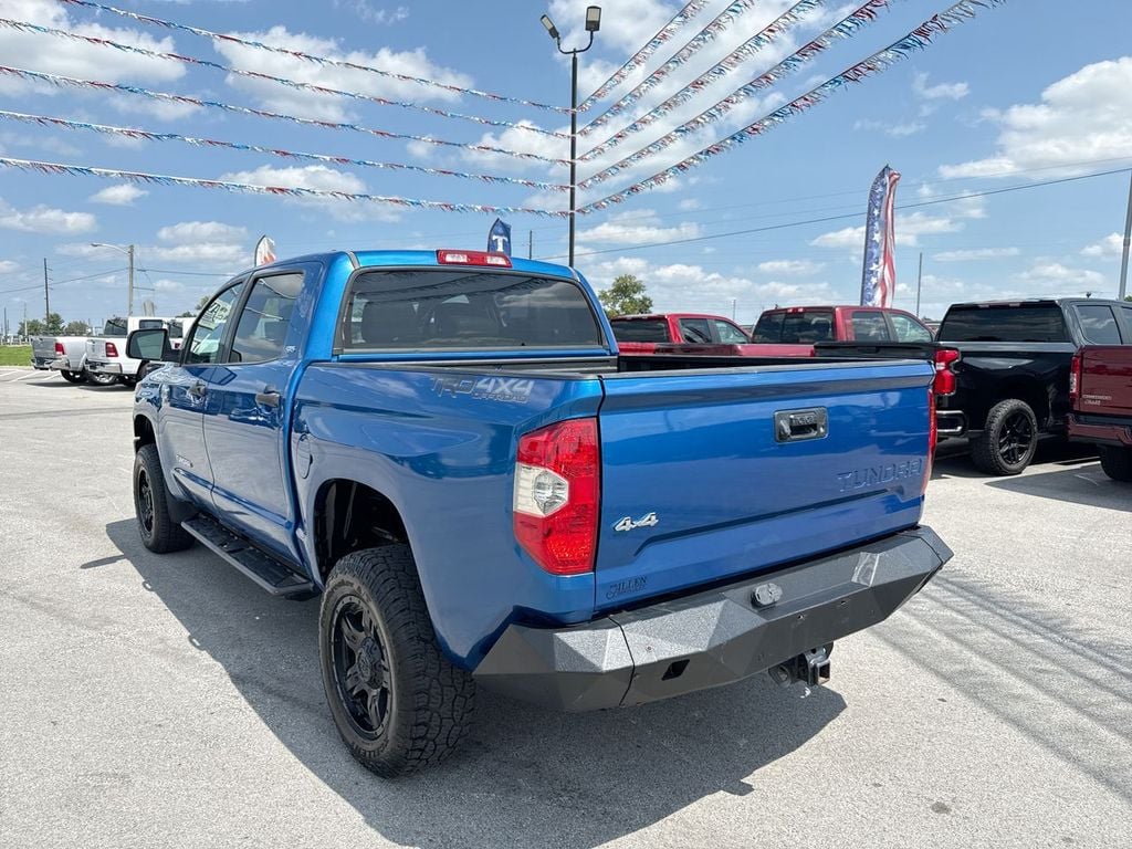 2018 Toyota Tundra SR5 Photo in Danville KY 40422