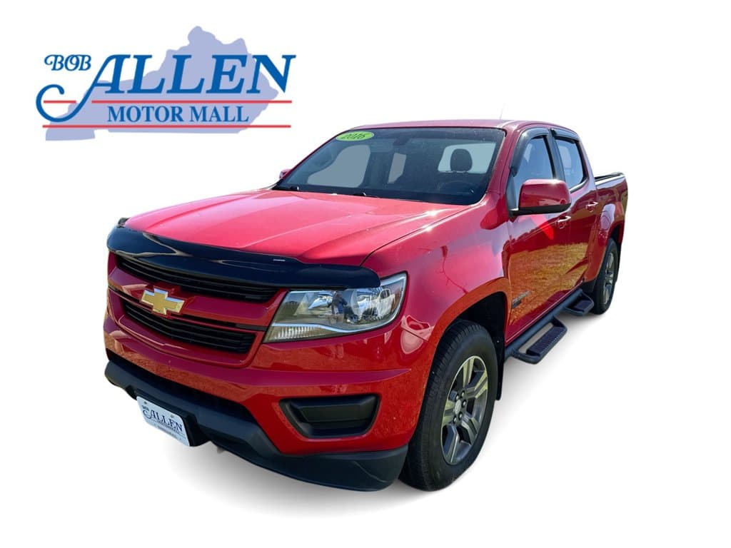 2016 Chevrolet Colorado LT Photo in Danville KY 40422