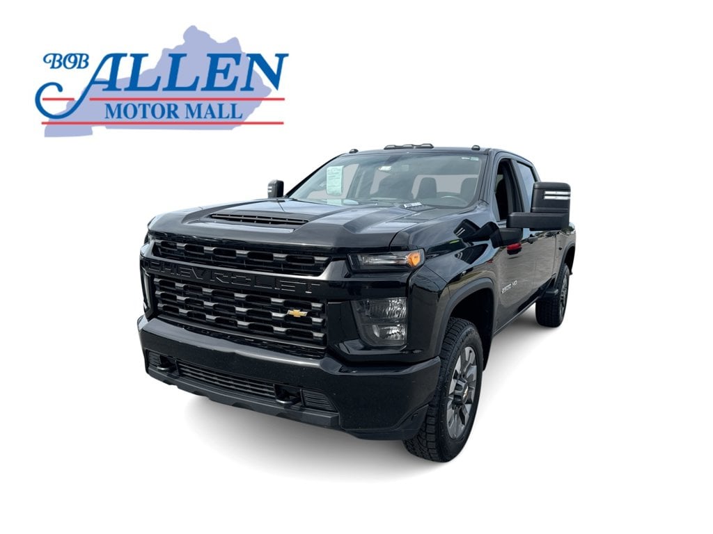 2022 Chevrolet Silverado 2500HD Custom Photo in Danville KY 40422