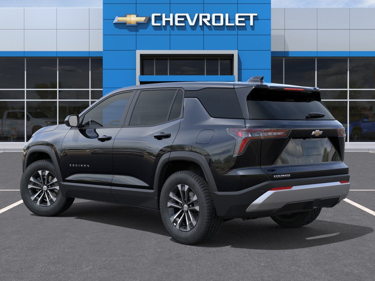 2027 Chevrolet Equinox LT Photo in Danville KY 40422