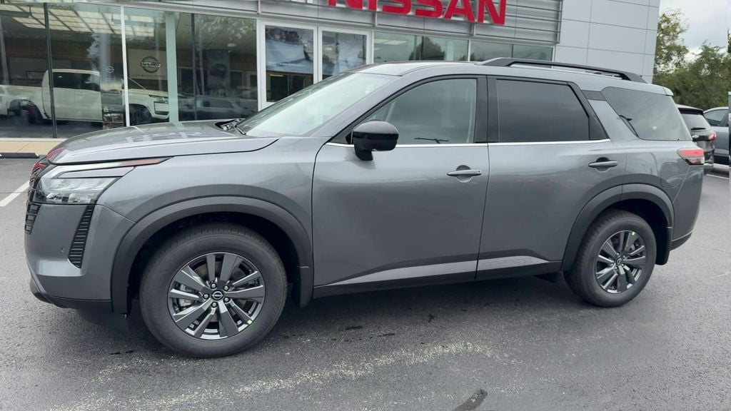 2026 Nissan Pathfinder SV Photo in Danville KY 40422