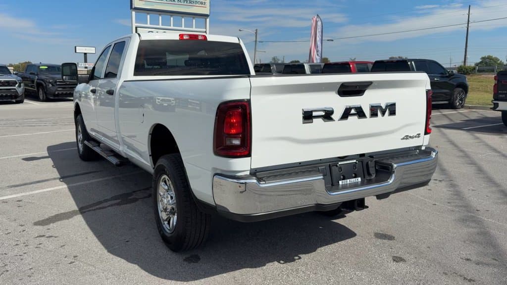 2025 Ram 2500 Tradesman Photo in Danville KY 40422