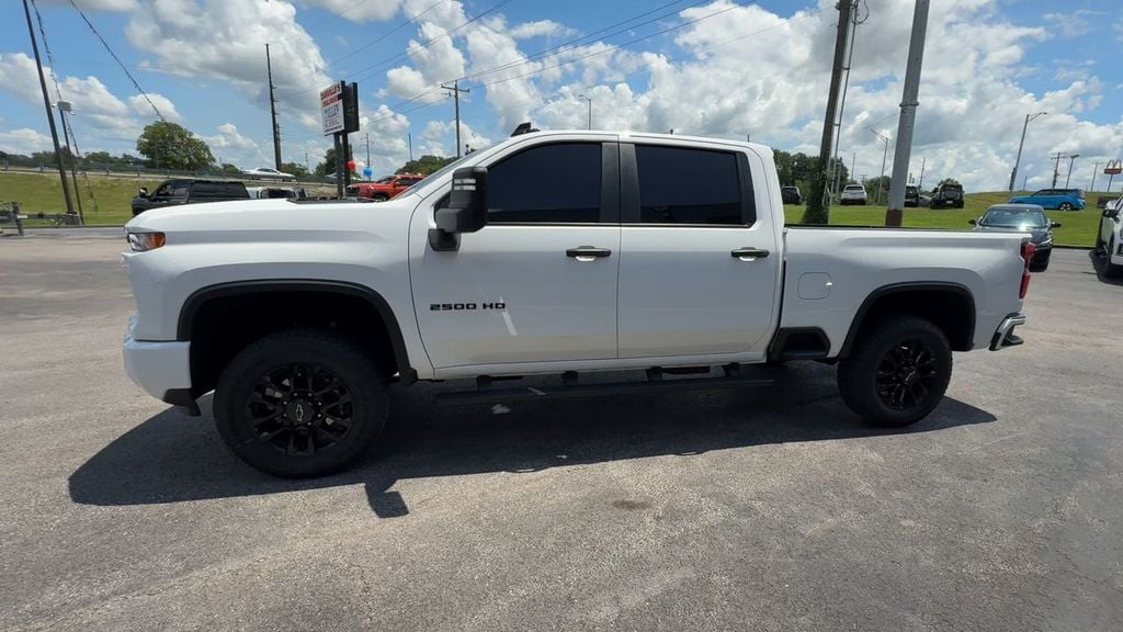 2026 Chevrolet Silverado 2500HD Custom Photo in Danville KY 40422