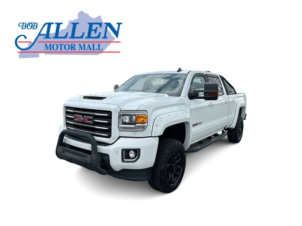 2018 GMC Sierra 2500HD SLT Photo in Danville KY 40422