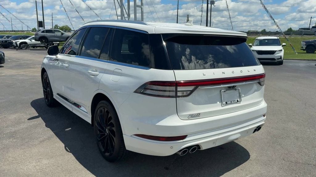 2021 Lincoln Aviator Reserve Photo in Danville KY 40422