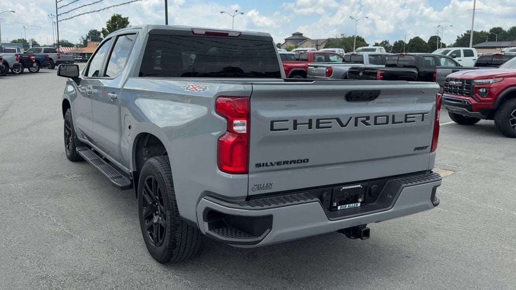 2024 Chevrolet Silverado 1500 RST Photo in Danville KY 40422