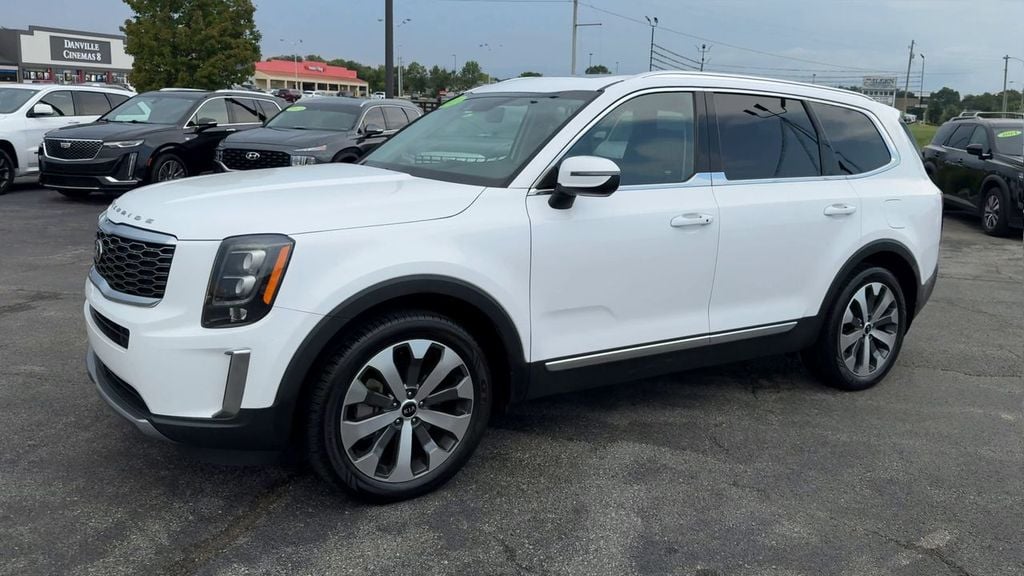 2021 Kia Telluride EX Photo in Danville KY 40422